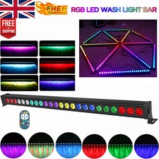 120W RGB 24LED DMX Stage