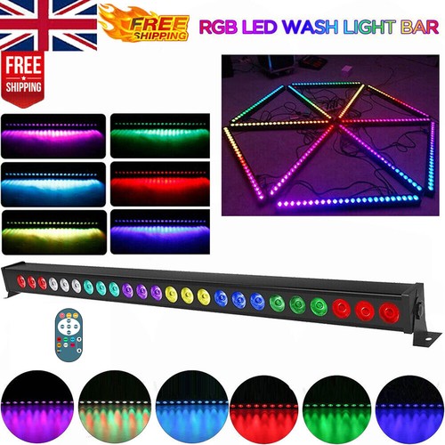120w rgb 24led - rgb,