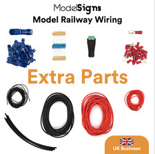 ModelSigns Extra Parts for