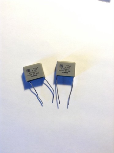 1uf 630v polycarbonate - 0.1uf,