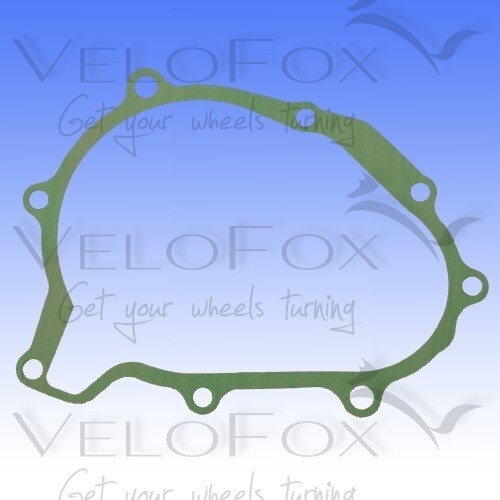 Athena alternator cover - cover, gasket
