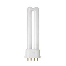COMPACT FLUORESCENT  LAMPS 9W
