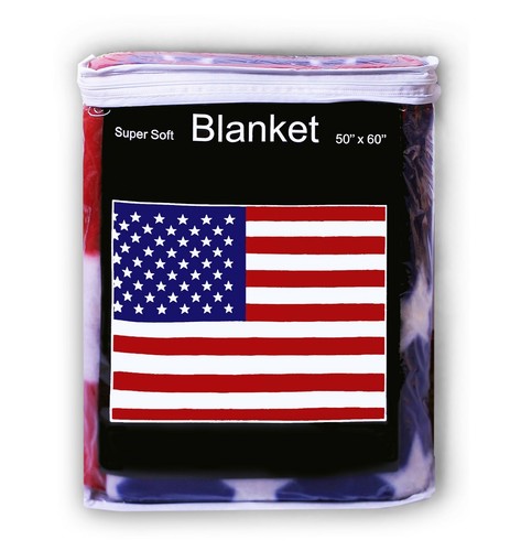 American flag polar fleece - flag,