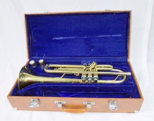 Vintage heimer trumpet - trumpet, 2