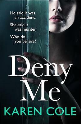 Deny karen cole - deny,