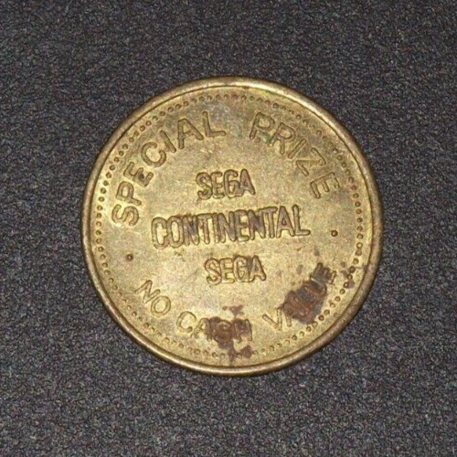 Sega continental - sega,