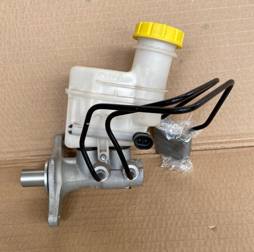 Fiat 500 brake master cylinder - 500,