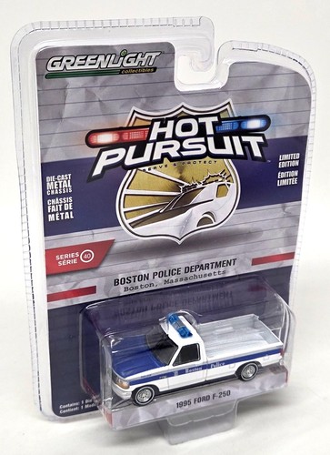 Greenlight ford f 250 - 1/64, f-250