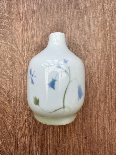 Vintage highbank porcelain bud - vintage,