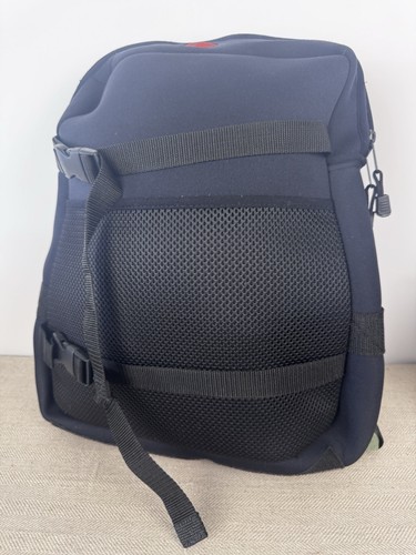Neoprene scuba diving backpack - neoprene,