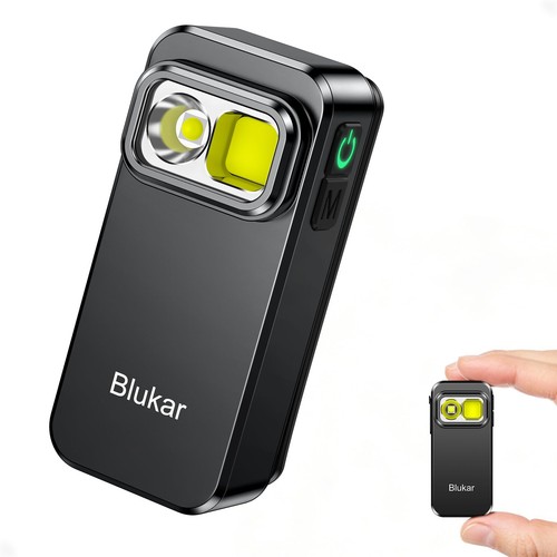 Blukar led torch rechargeable - blukar,