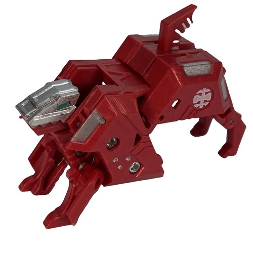 Bakugan grakas hound red - bakugan,