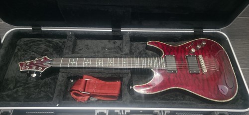Schecter hellraiser 1 - schecter,