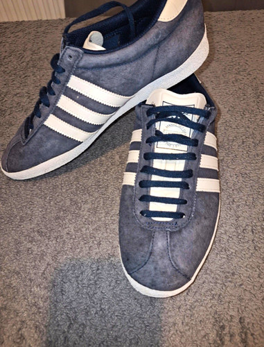 Adidas gazelle men blue - adidas,