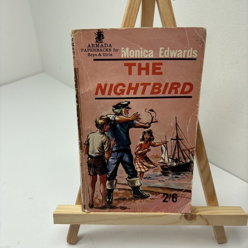 The nightbird monica - nightbird,