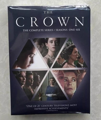 The crown - crown:, season