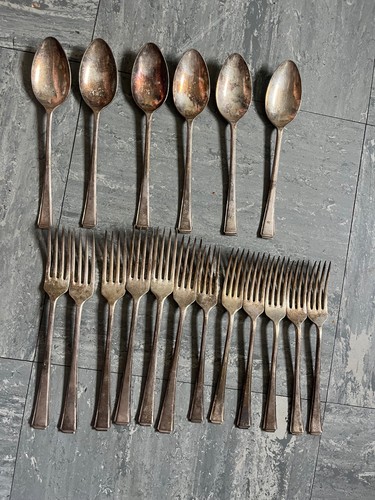 Piece vintage sheffield - piece,
