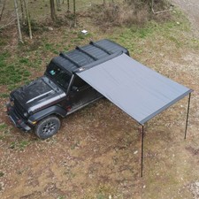 Naturnest 5.2x8.2ft Car Side