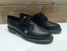Dr Martens - London Underground Shoes 1998 Made In England - Womens  UK Size 6