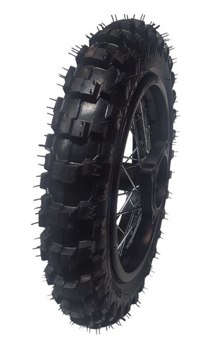 Front wheel spoke rim - wheel, 2.50-10