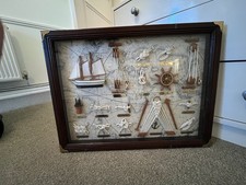 Boats Knots And Rope Wall