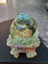 Vintage Betty Boop  Bathtub