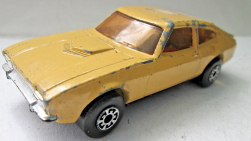 Matchbox super kings ford - matchbox,