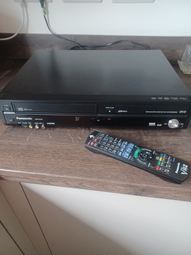 Panasonic dmr ez48v dvd - panasonic,