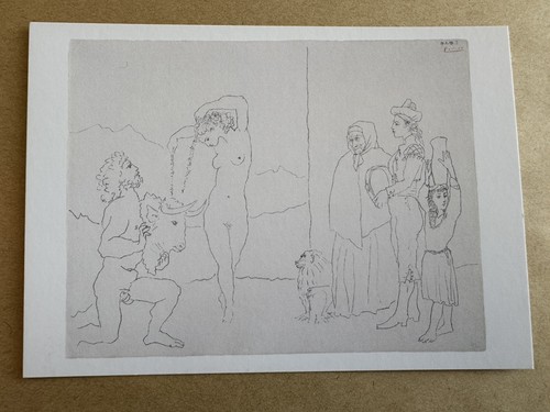 Pablo picasso dance - pablo,
