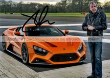 Jeremy Clarkson TV Presenter