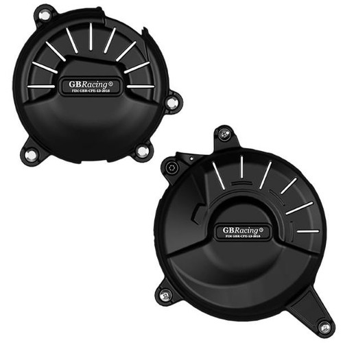 Gbracing engine cover crash - cover,