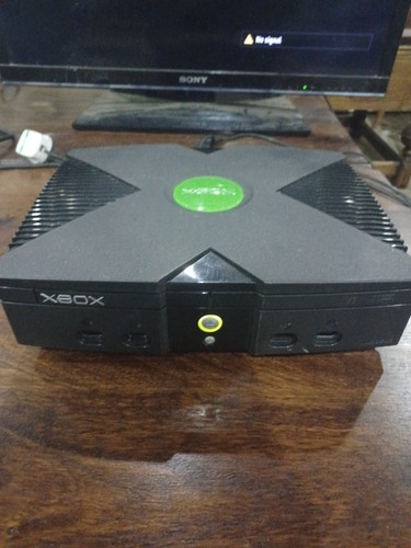 Microsoft xbox classic - xbox,