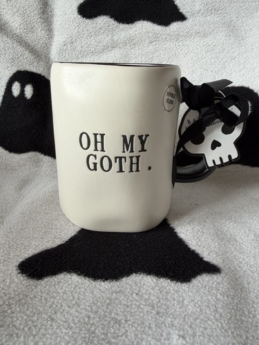 Rae dunn halloween goth - dunn,