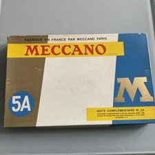 Vintage French Meccano