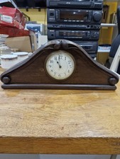 Vintage French Wind Up Mantle
