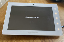CRESTRON TSW-760-W-S  7" Touch Screen White, with wall mount