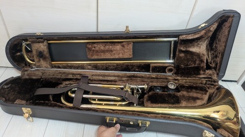 Vincent bach stradivarius - vincent,