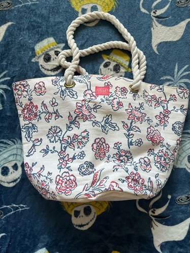 Joules floral large beach - large,