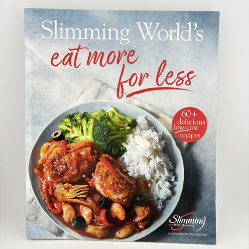 Slimming world eat - more, for