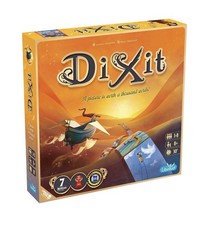 Dixit Storytelling Family Fun
