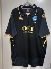 Portsmouth FC 2007/2009 110th Anniversary Third Football Shirt 2XL