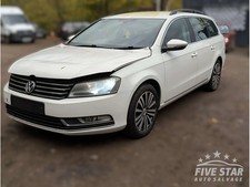 Breaking VW Passat 2.0 TDI