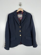 Joules Tweed Blazer Jacket