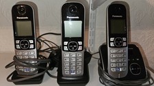 Panasonic Kx-tg6823 Digital
