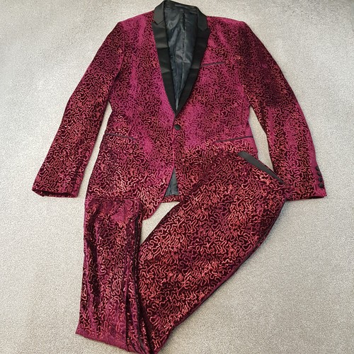 Asos suit 44l 38x32 - asos,