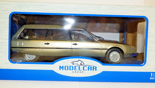 Mcg model car - group, 1:18