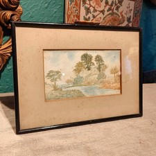 Original Watercolour Painting