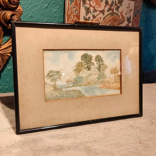 Original watercolour painting - original,