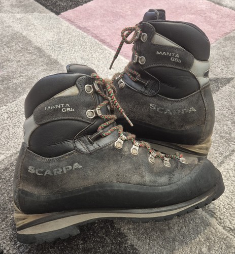 Scarpa manta tech gsb - scarpa,