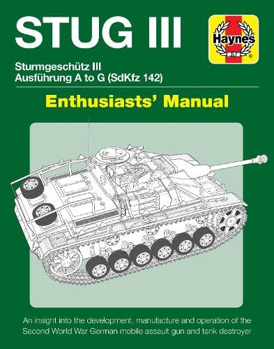 Stug iil enthusiasts manual - stug,